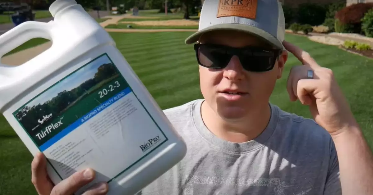 What Is 39-0-0 Fertilizer Used For?